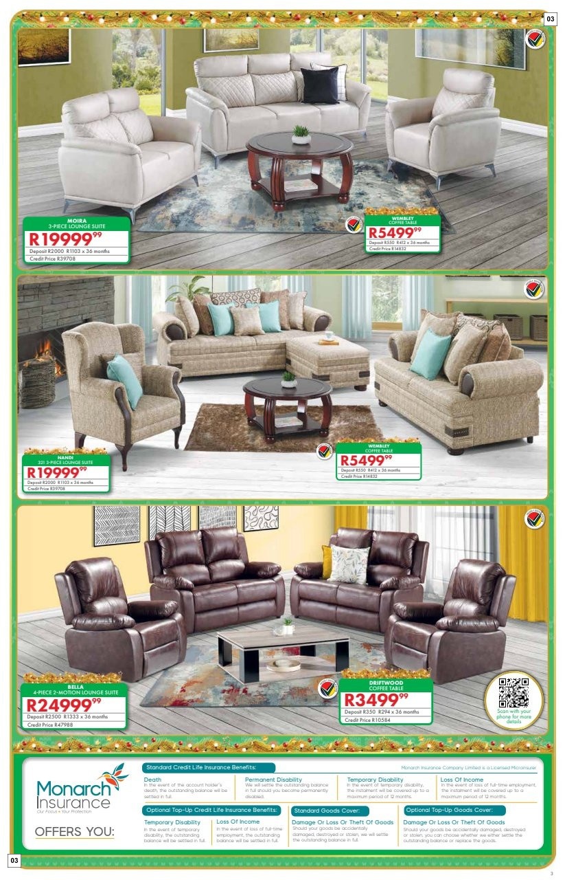 Beares Specials 09 Dec - 05 Jan - Page 3