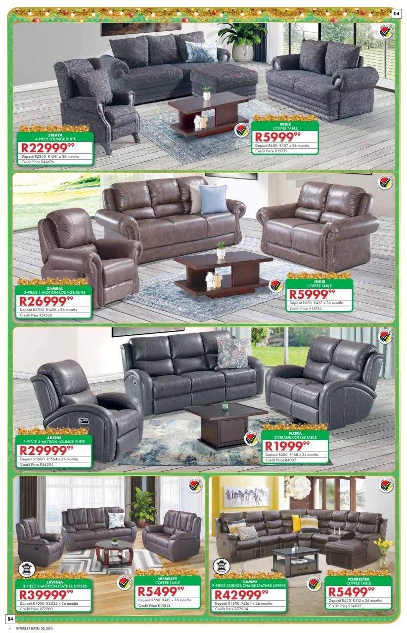 Beares Specials 09 Dec - 05 Jan - Page 4