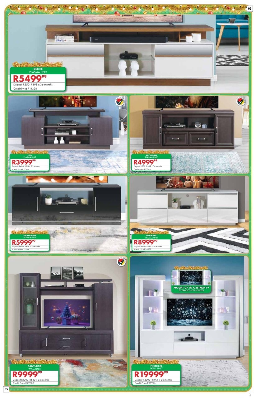 Beares Specials 09 Dec - 05 Jan - Page 5