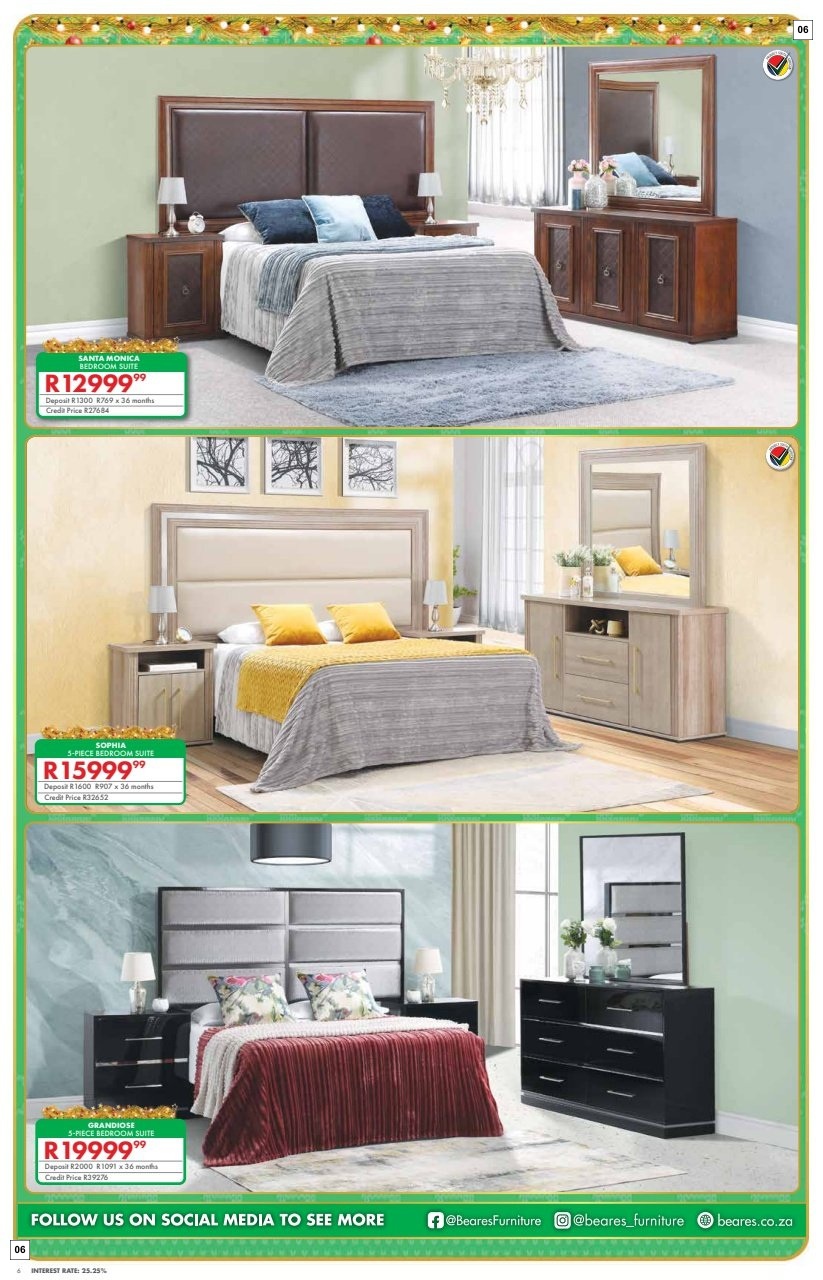 Beares Specials 09 Dec - 05 Jan - Page 6