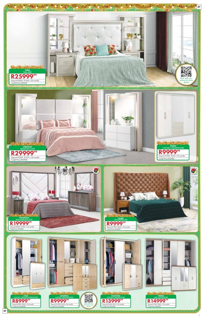 Beares Specials 09 Dec - 05 Jan - Page 7