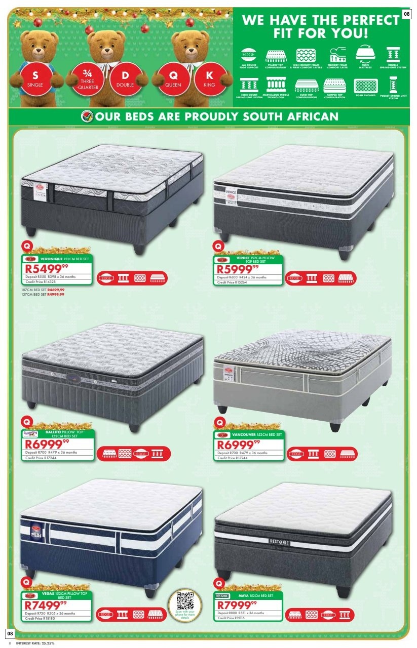 Beares Specials 09 Dec - 05 Jan - Page 8