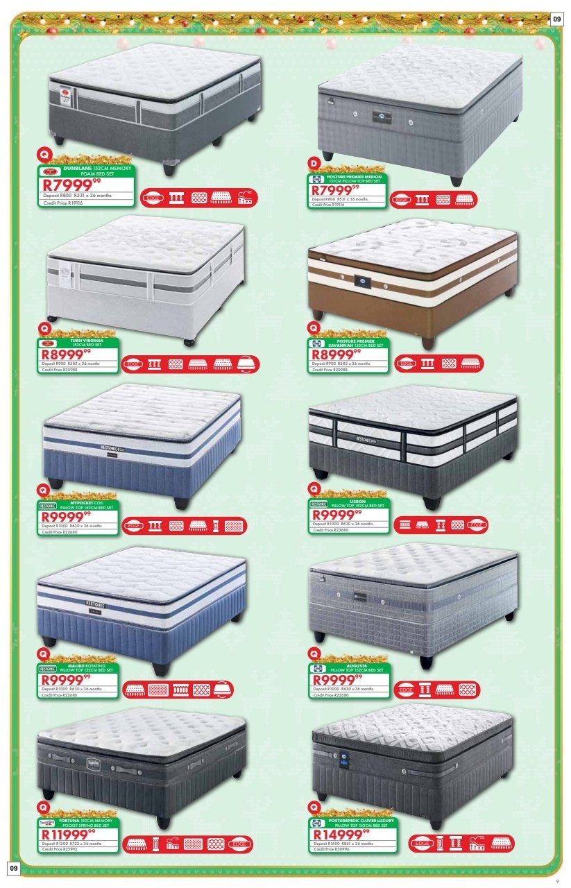 Beares Specials 09 Dec - 05 Jan - Page 9