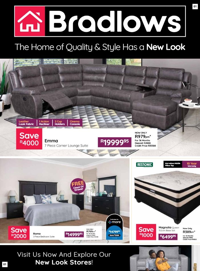 Bradlows Specials 24 Jun - 21 Jul