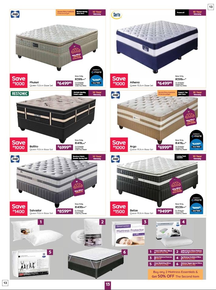 Bradlows Specials 24 Jun - 21 Jul - Page 13