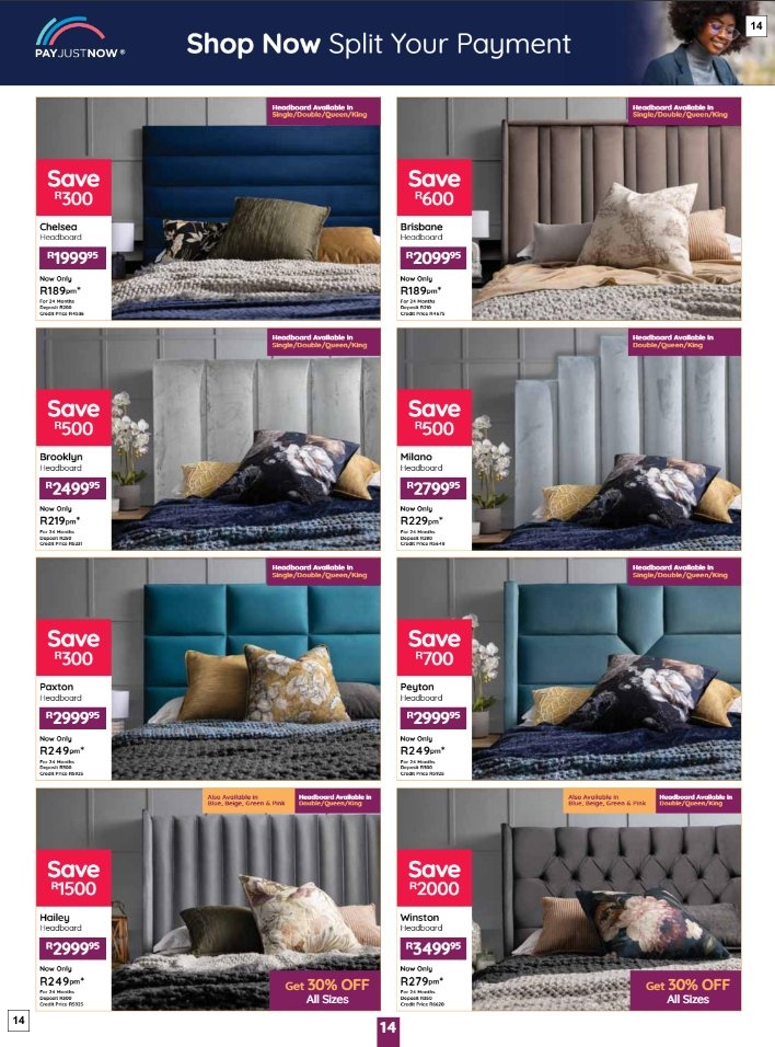 Bradlows Specials 24 Jun - 21 Jul - Page 14