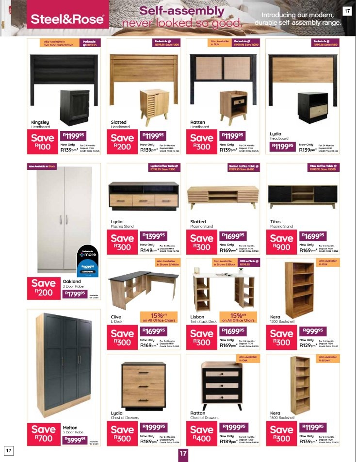 Bradlows Specials 24 Jun - 21 Jul - Page 17