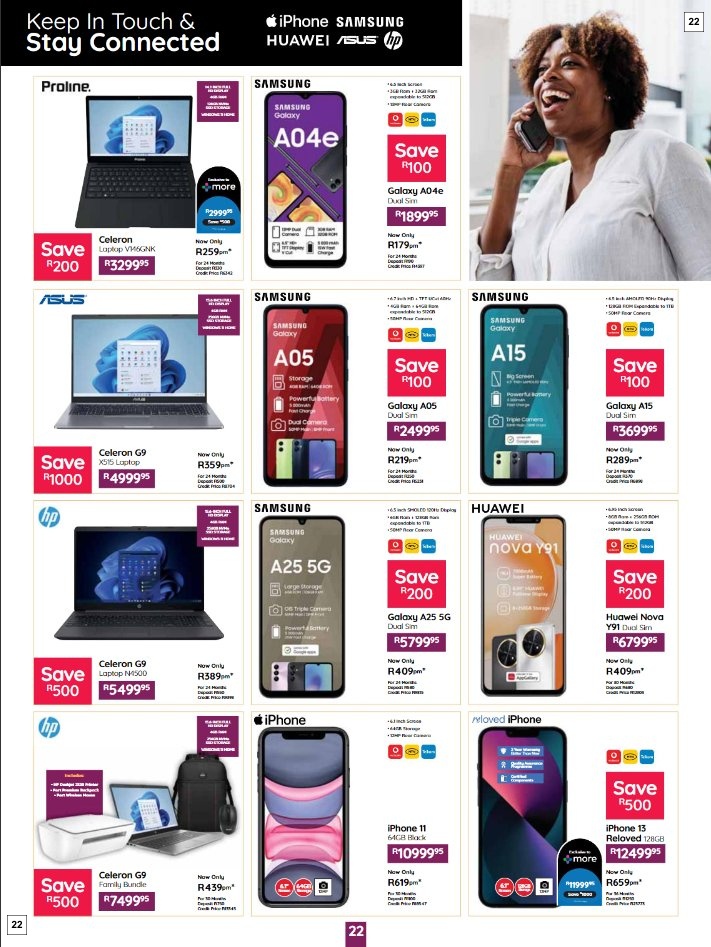 Bradlows Specials 24 Jun - 21 Jul - Page 22