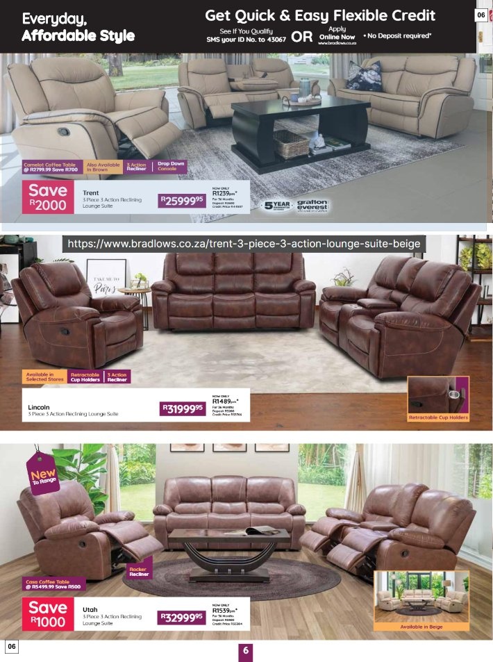 Bradlows Specials 24 Jun - 21 Jul - Page 6