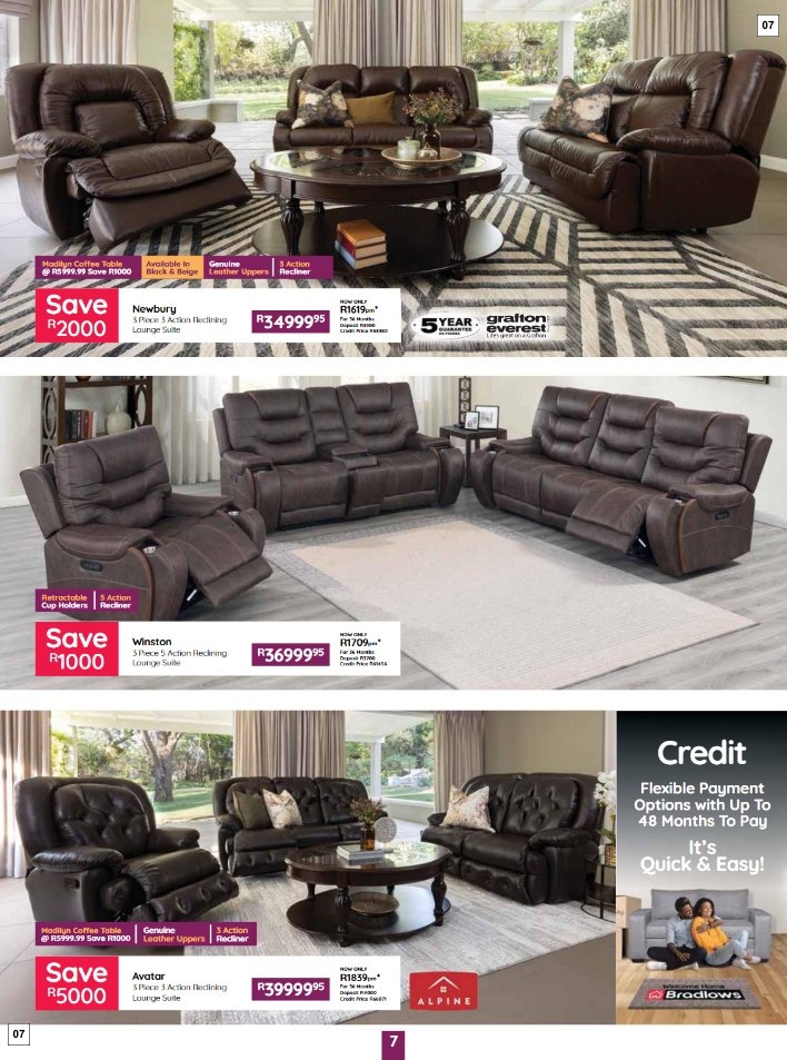 Bradlows Specials 24 Jun - 21 Jul - Page 7
