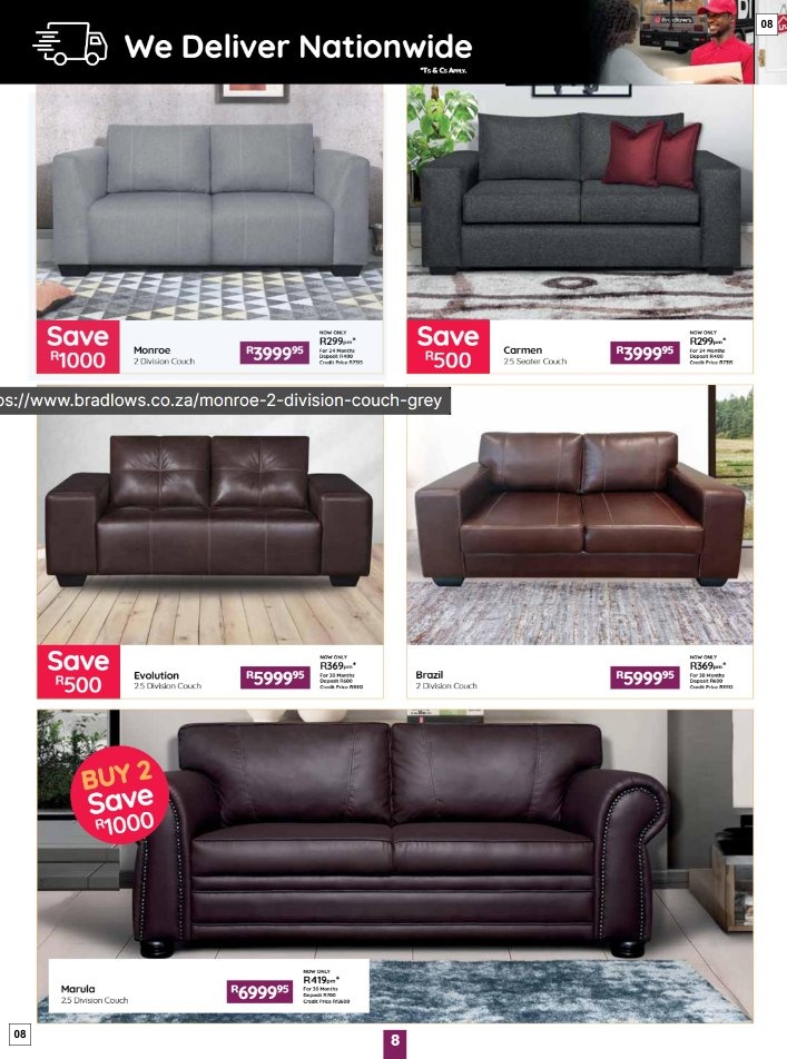 Bradlows Specials 24 Jun - 21 Jul - Page 8