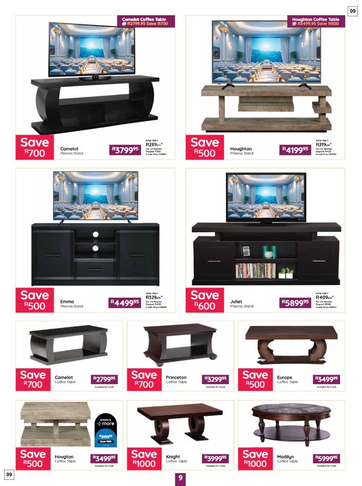 Bradlows Specials 24 Jun - 21 Jul - Page 9