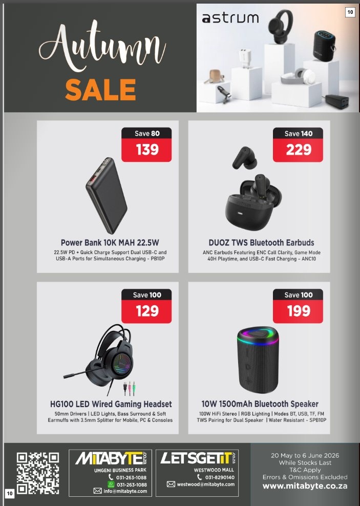 Mitabyte Specials 20 May - 06 Jun - Page 10
