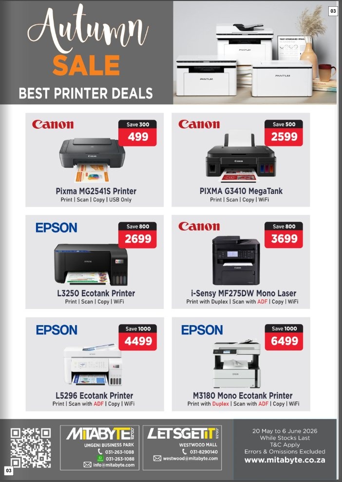 Mitabyte Specials 20 May - 06 Jun - Page 3
