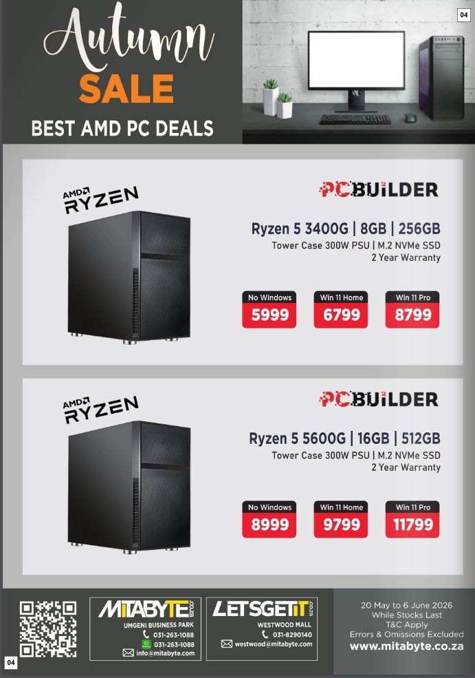 Mitabyte Specials 20 May - 06 Jun - Page 4