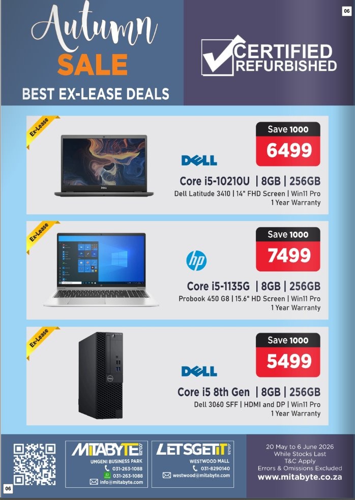 Mitabyte Specials 20 May - 06 Jun - Page 6