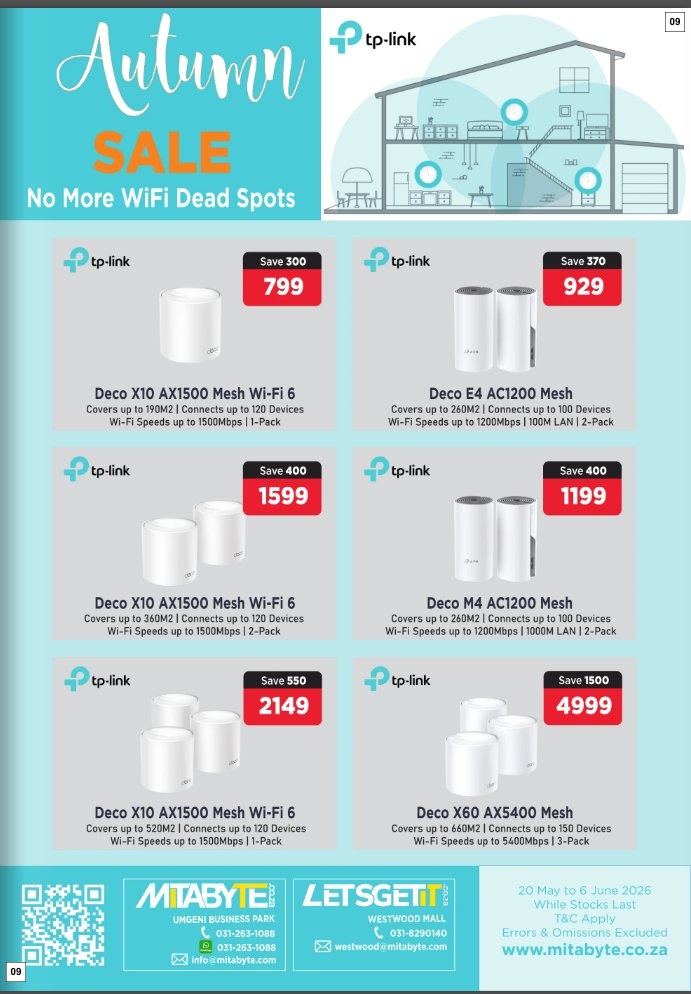 Mitabyte Specials 20 May - 06 Jun - Page 9