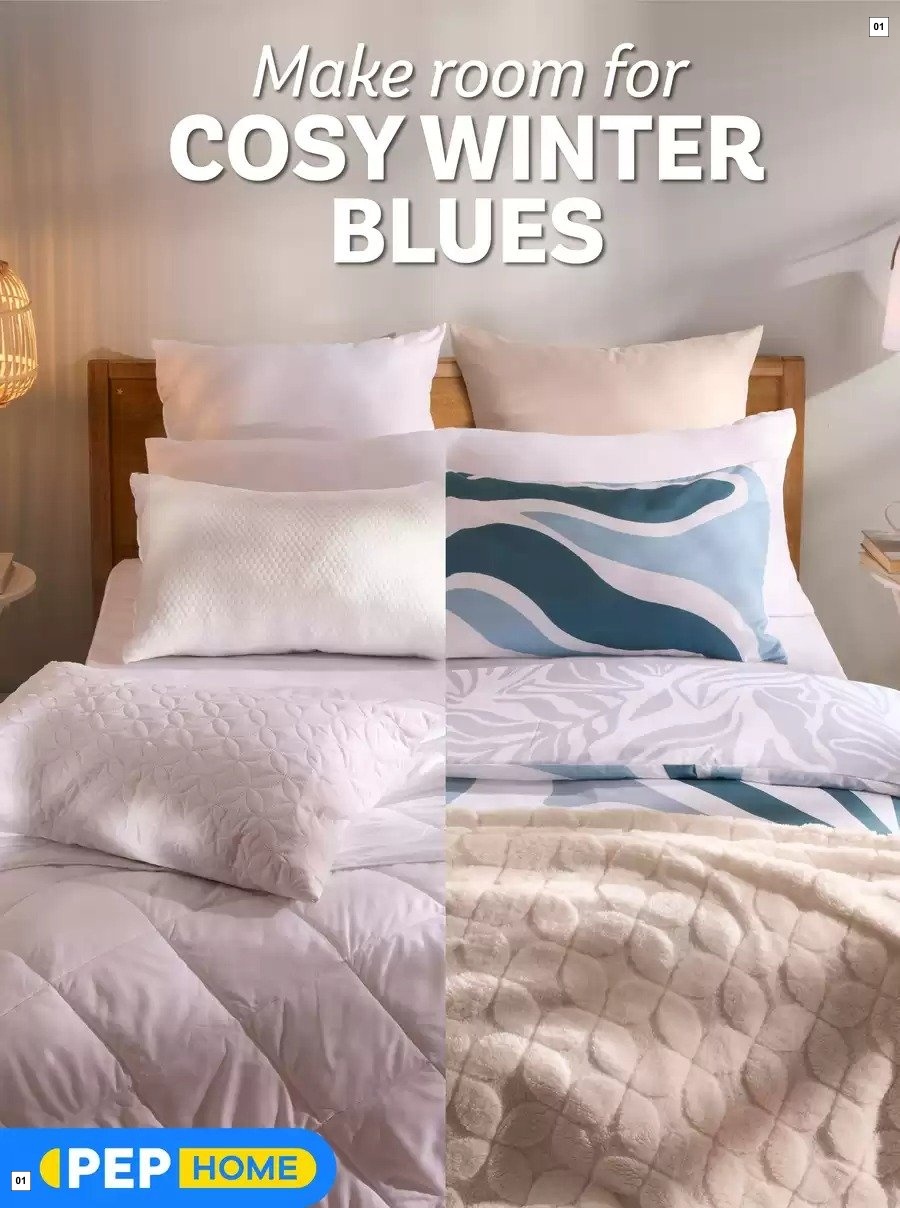 Pep Home Latest Catalogue
