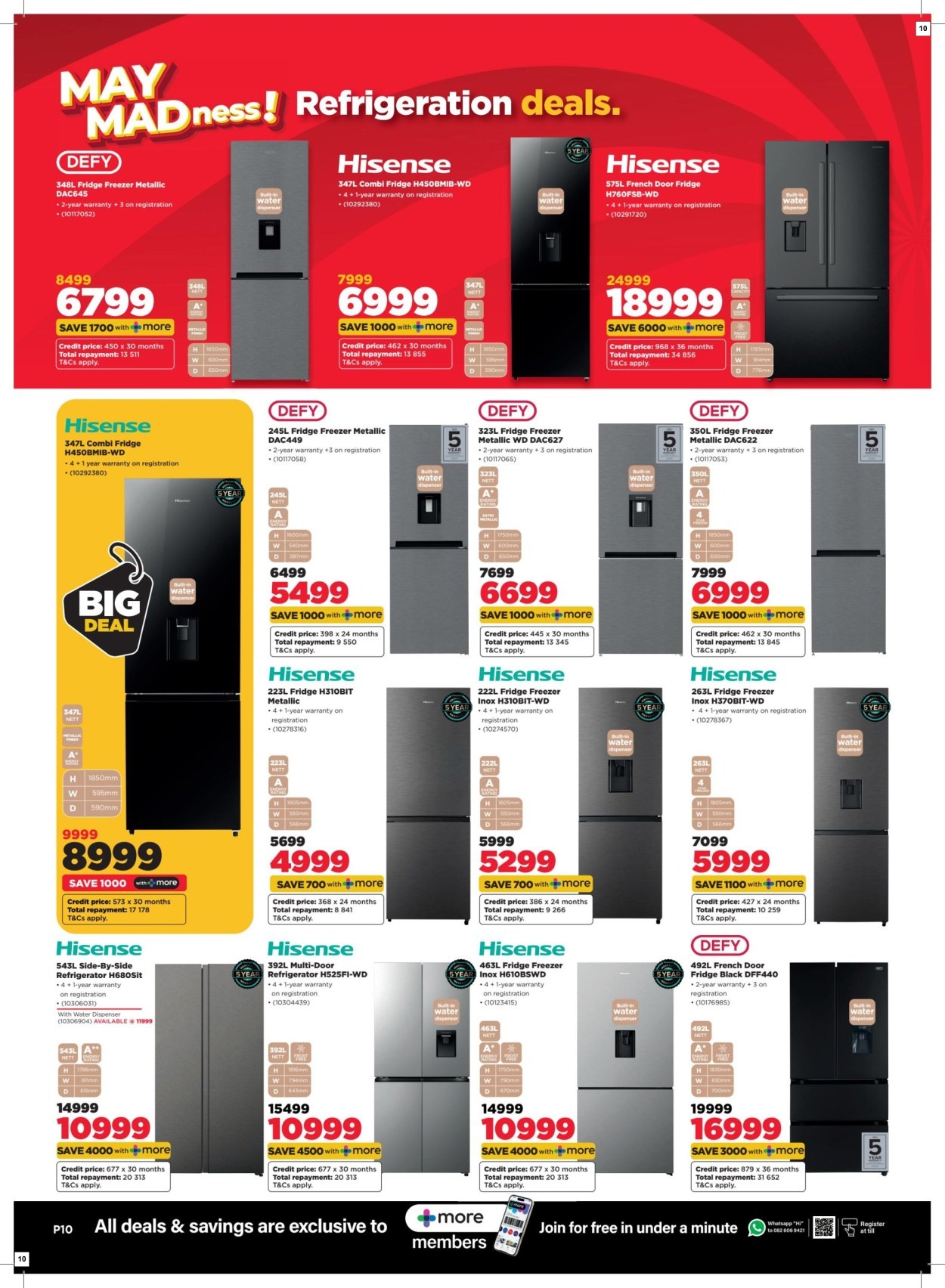 HiFi Corp Specials 29 Apr - 02 Jun - Page 10