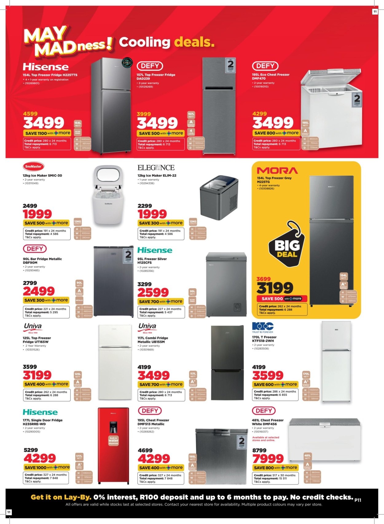 HiFi Corp Specials 29 Apr - 02 Jun - Page 11