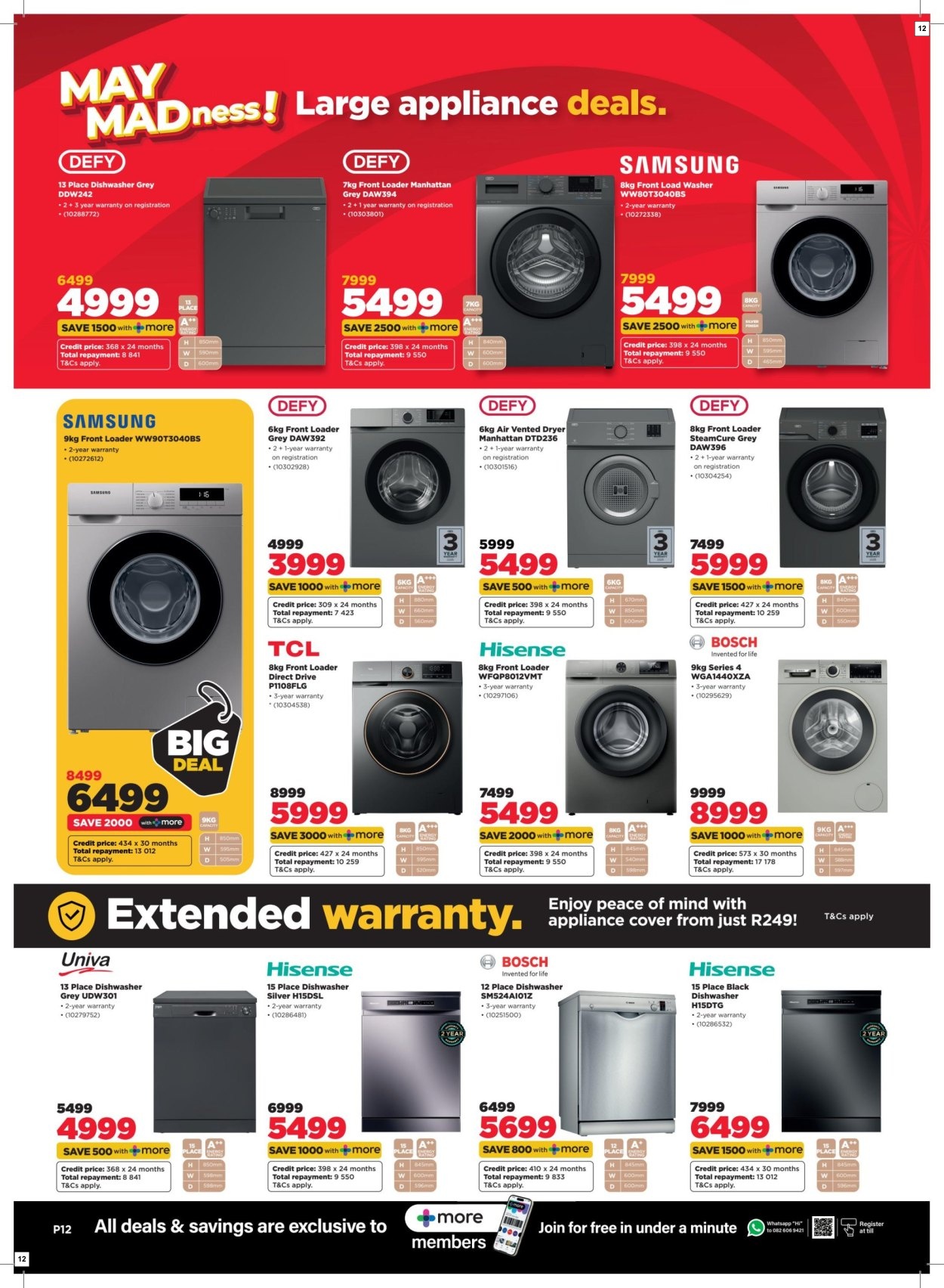 HiFi Corp Specials 29 Apr - 02 Jun - Page 12