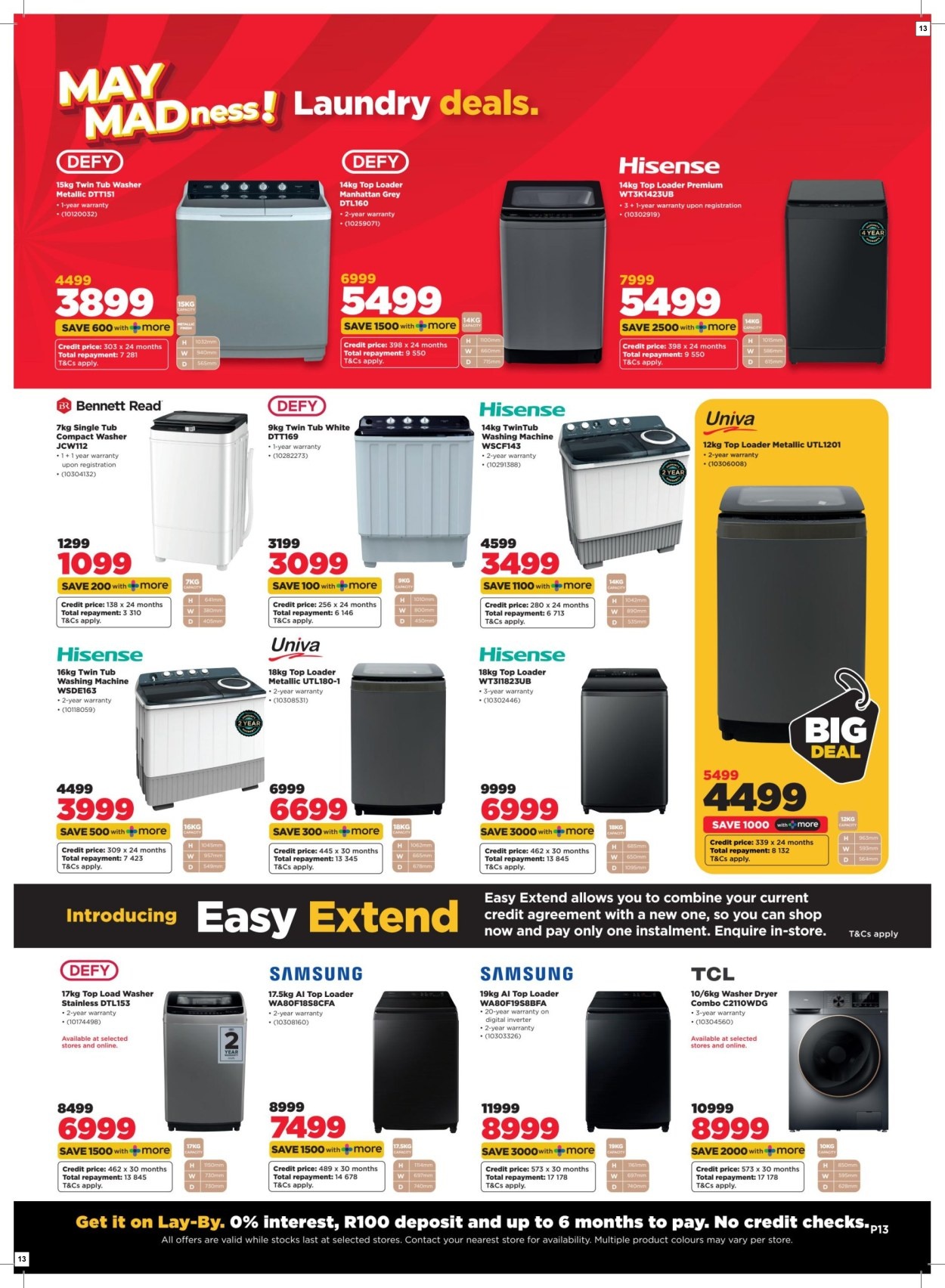 HiFi Corp Specials 29 Apr - 02 Jun - Page 13
