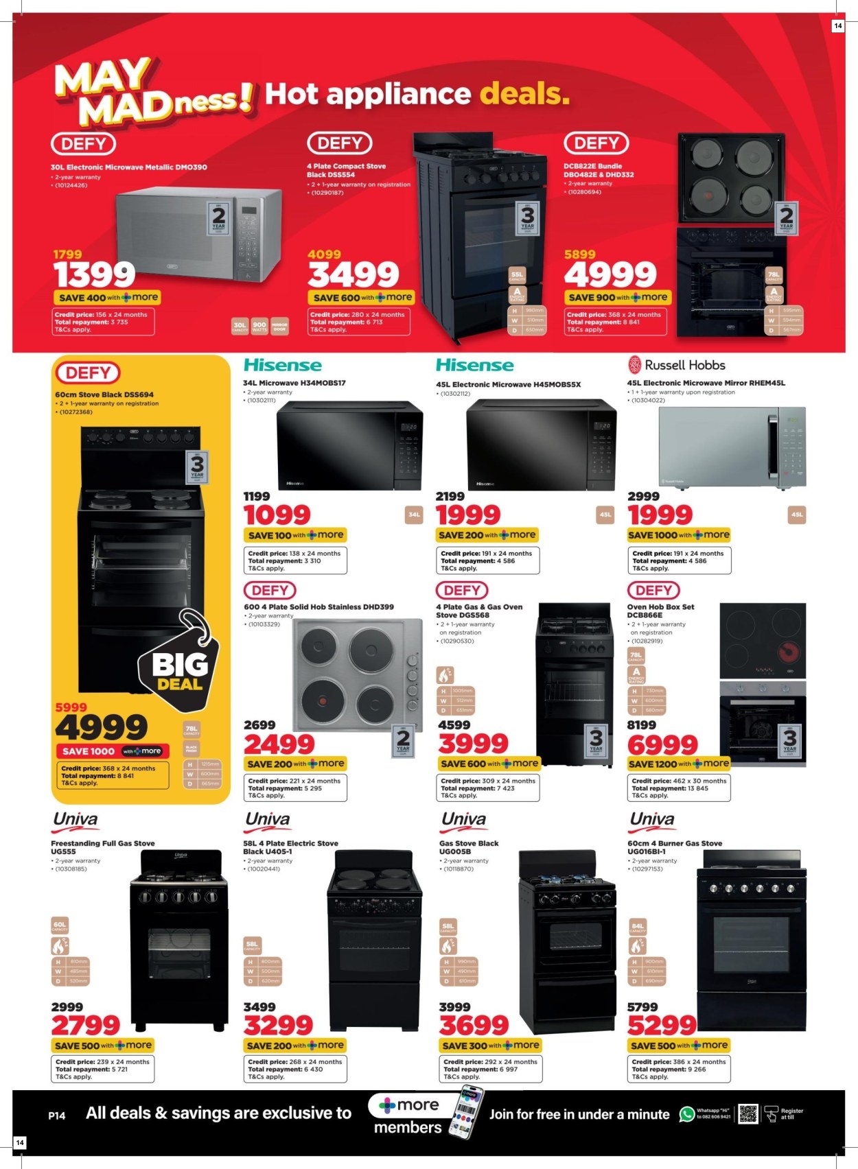 HiFi Corp Specials 29 Apr - 02 Jun - Page 14