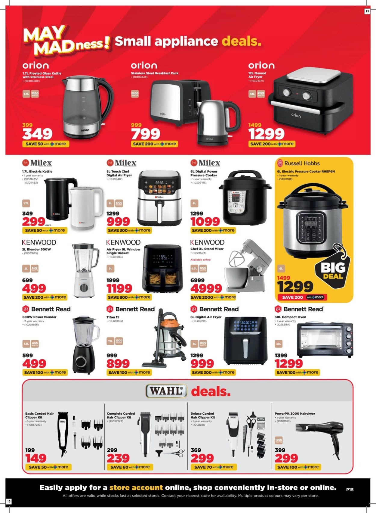 HiFi Corp Specials 29 Apr - 02 Jun - Page 15