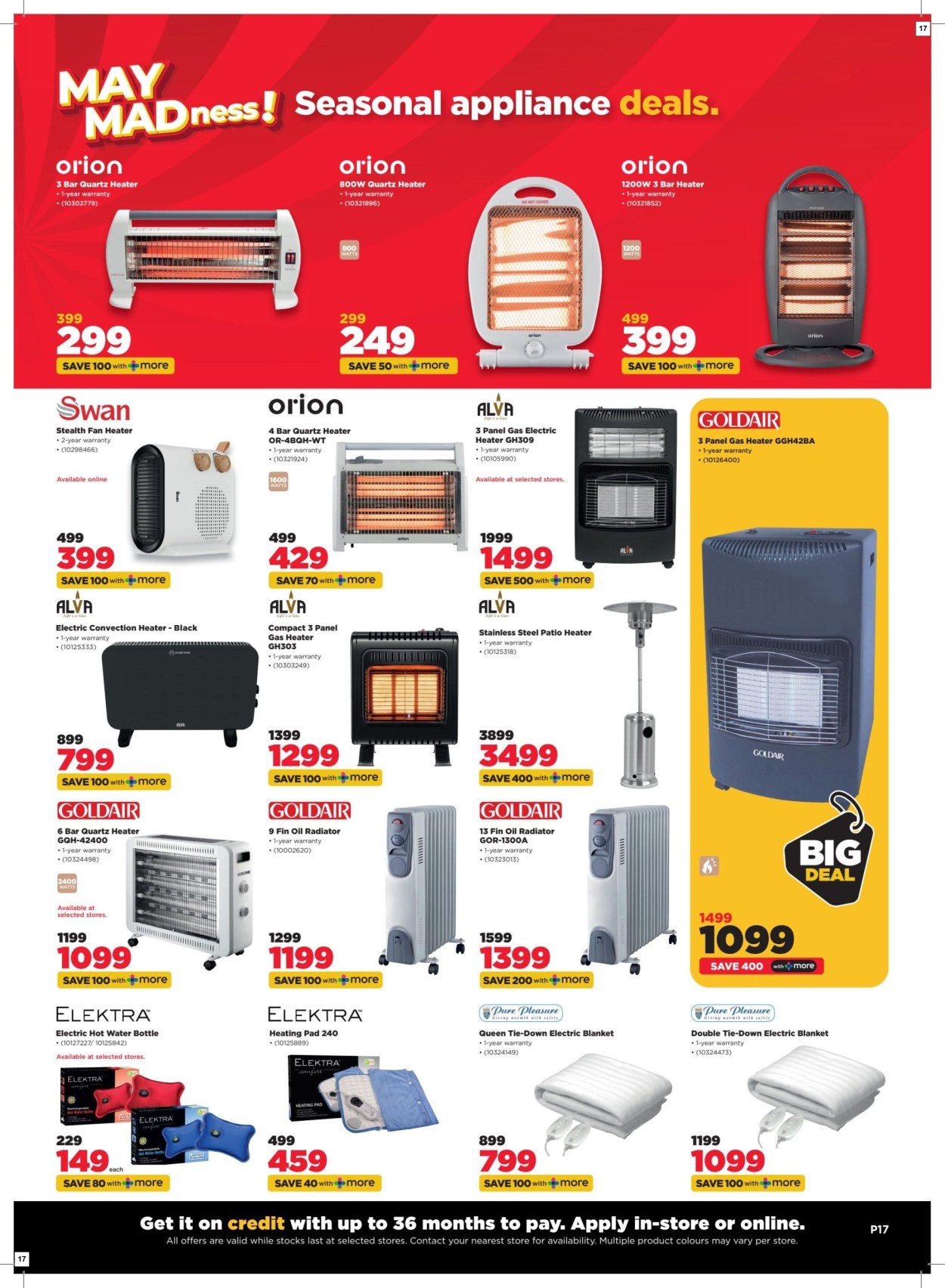 HiFi Corp Specials 29 Apr - 02 Jun - Page 17
