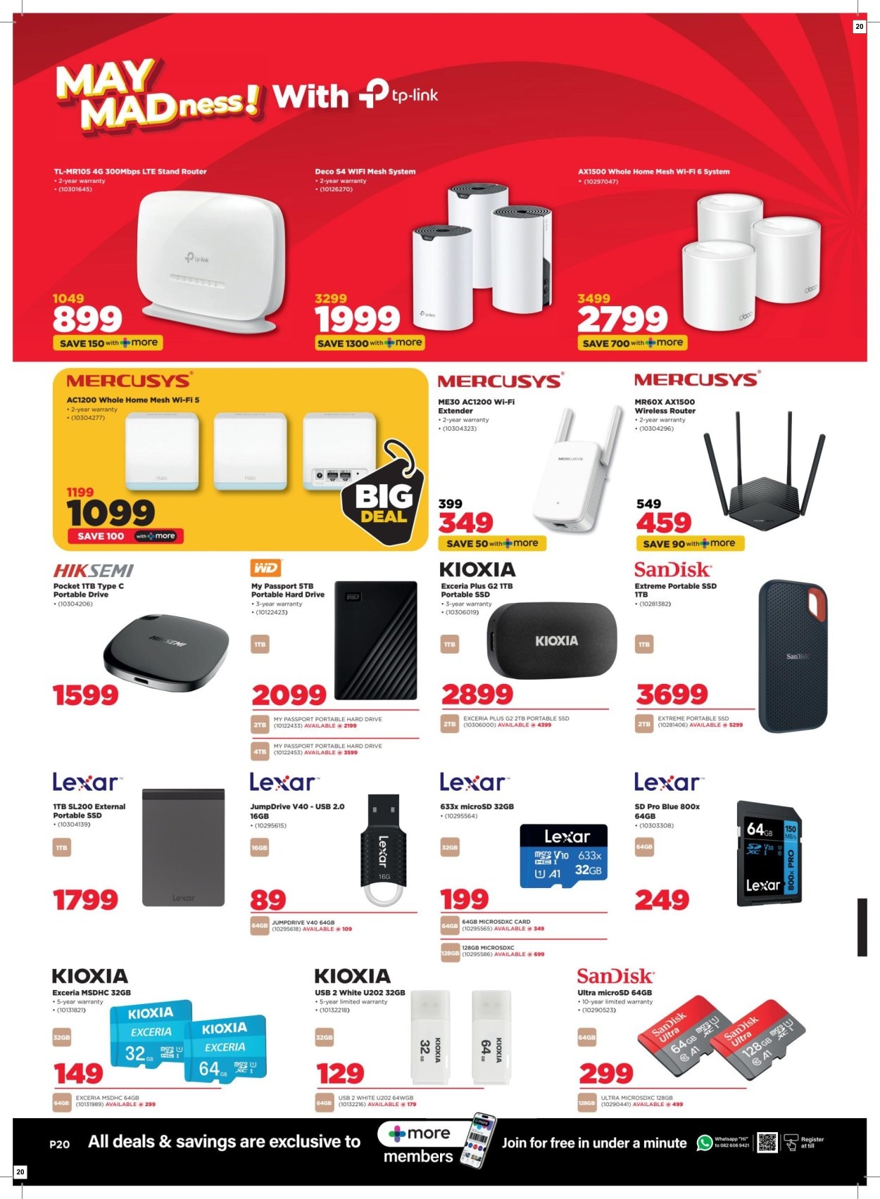 HiFi Corp Specials 29 Apr - 02 Jun - Page 20