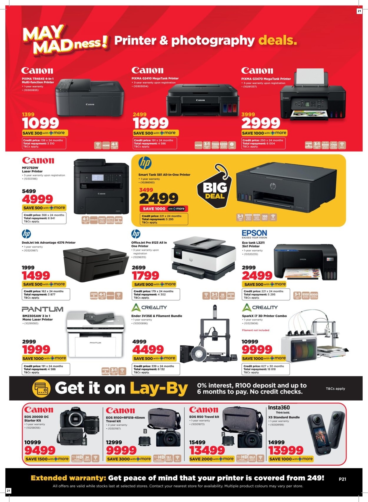 HiFi Corp Specials 29 Apr - 02 Jun - Page 21