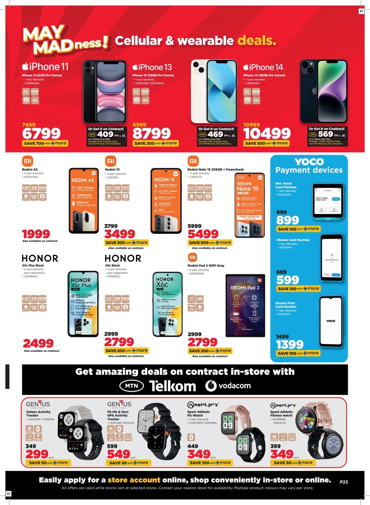 HiFi Corp Specials 29 Apr - 02 Jun - Page 23