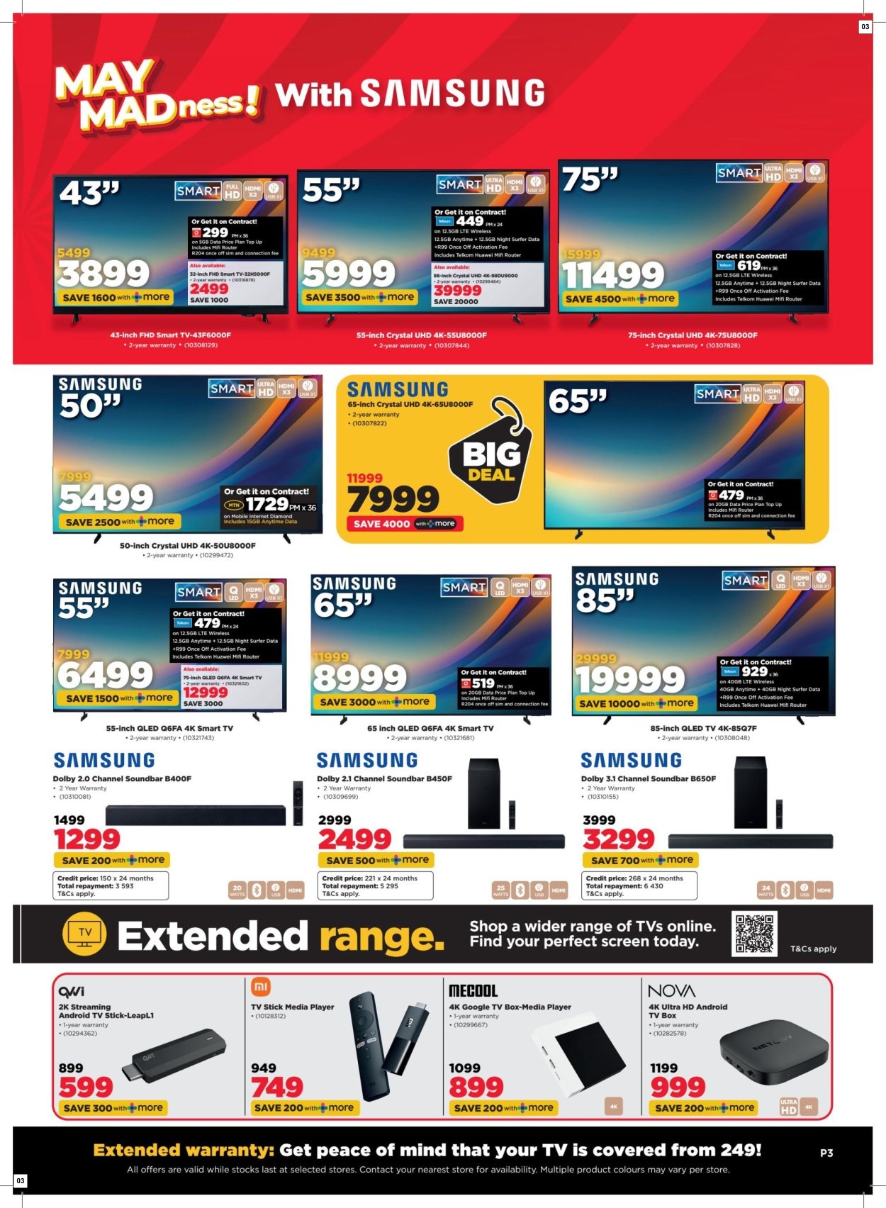 HiFi Corp Specials 29 Apr - 02 Jun - Page 3