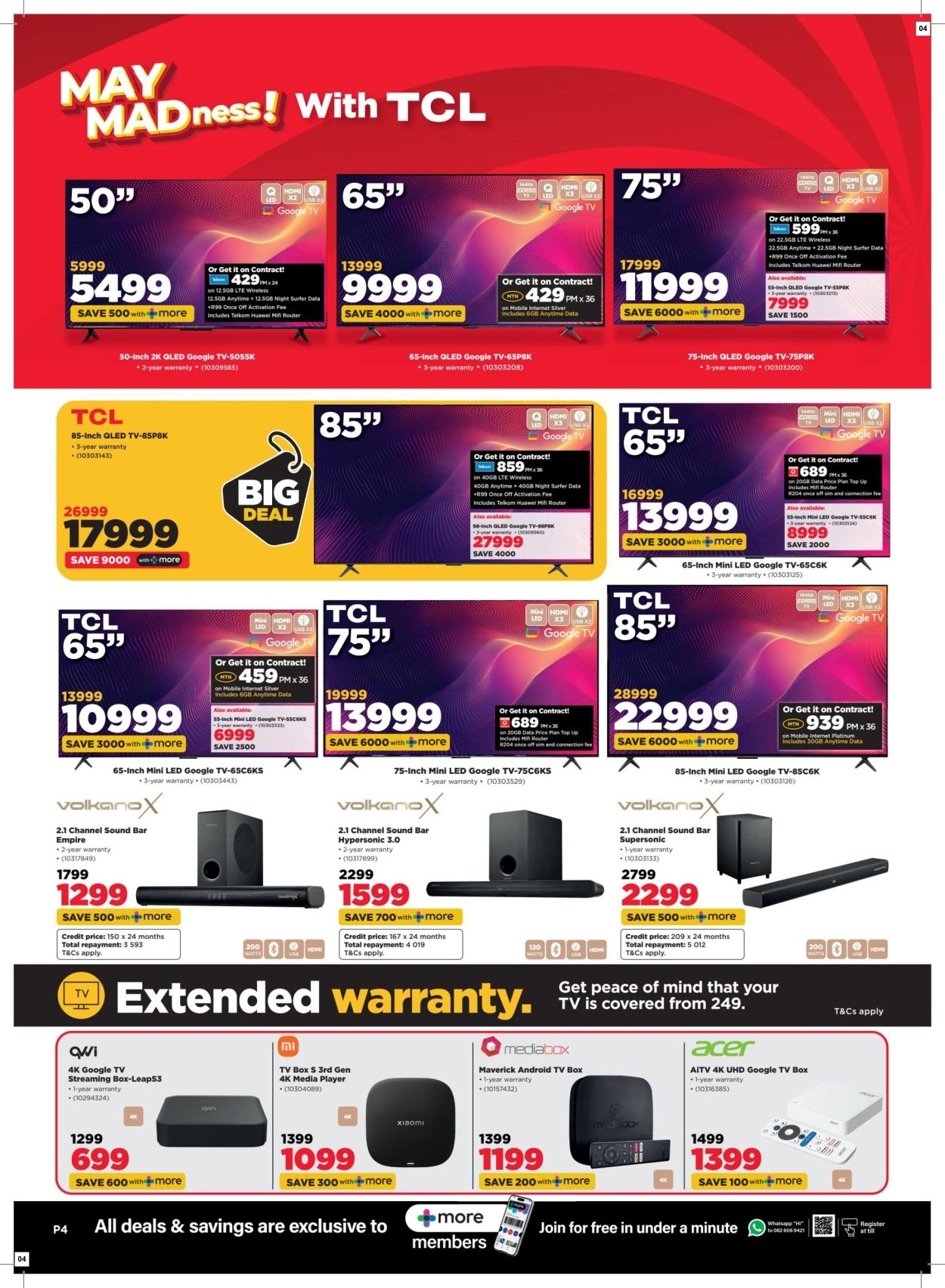 HiFi Corp Specials 29 Apr - 02 Jun - Page 4