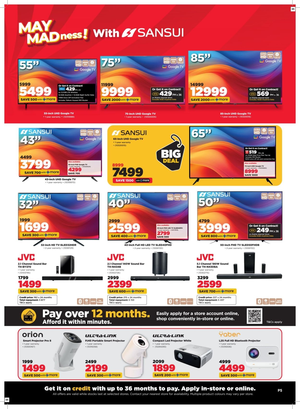 HiFi Corp Specials 29 Apr - 02 Jun - Page 5