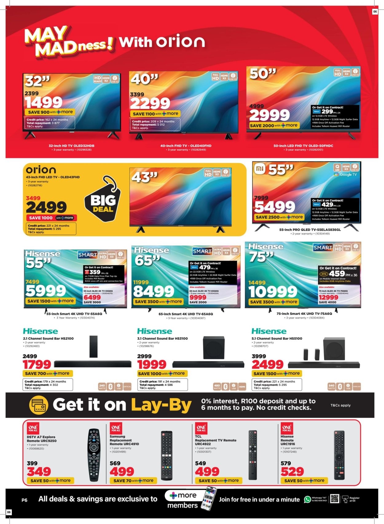 HiFi Corp Specials 29 Apr - 02 Jun - Page 6