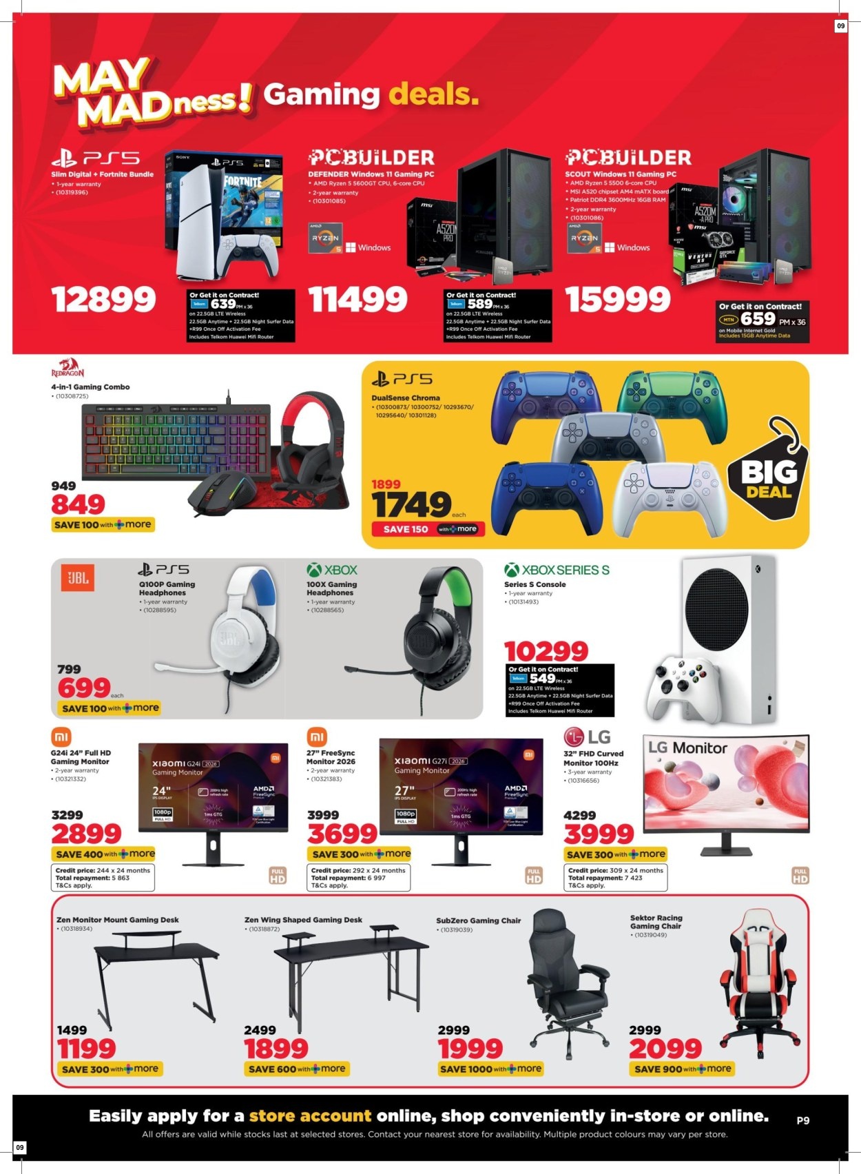 HiFi Corp Specials 29 Apr - 02 Jun - Page 9