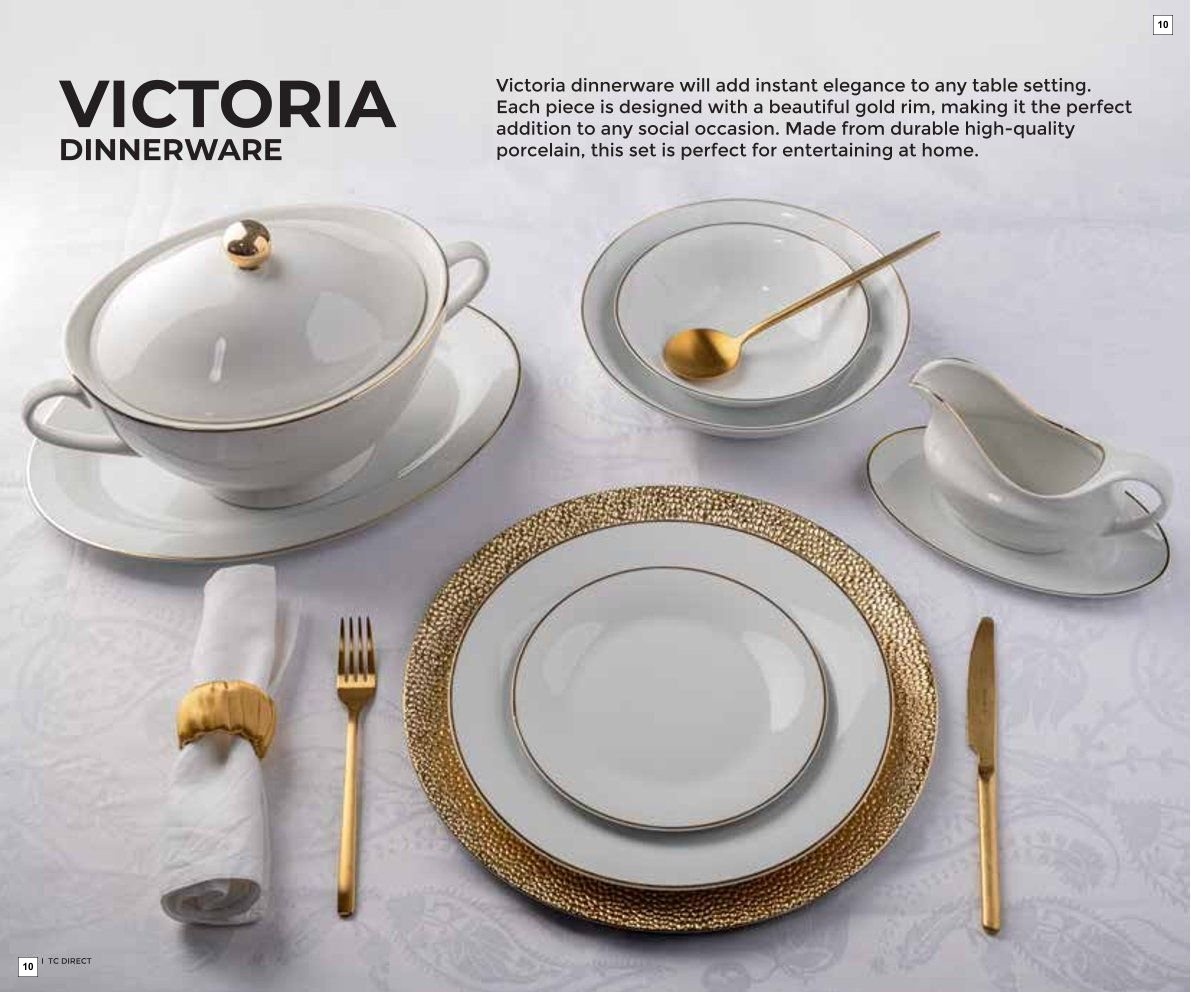 Table Charm Direct Catalogue - Page 10