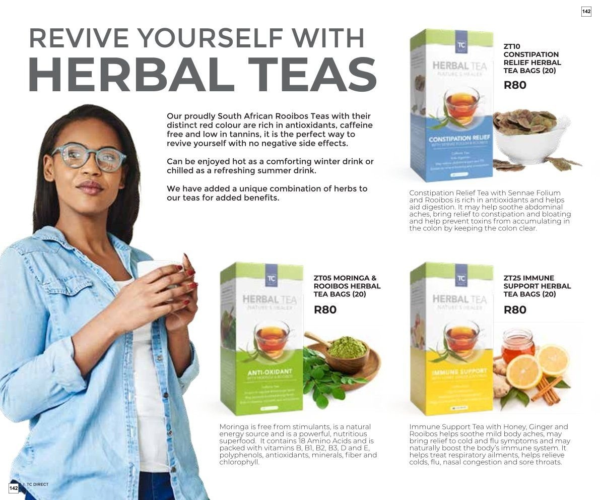 Table Charm Direct Catalogue - Page 142