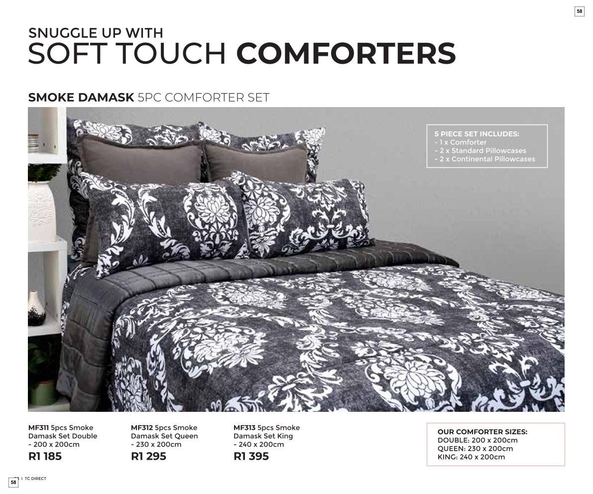 Table Charm Direct Catalogue - Page 58