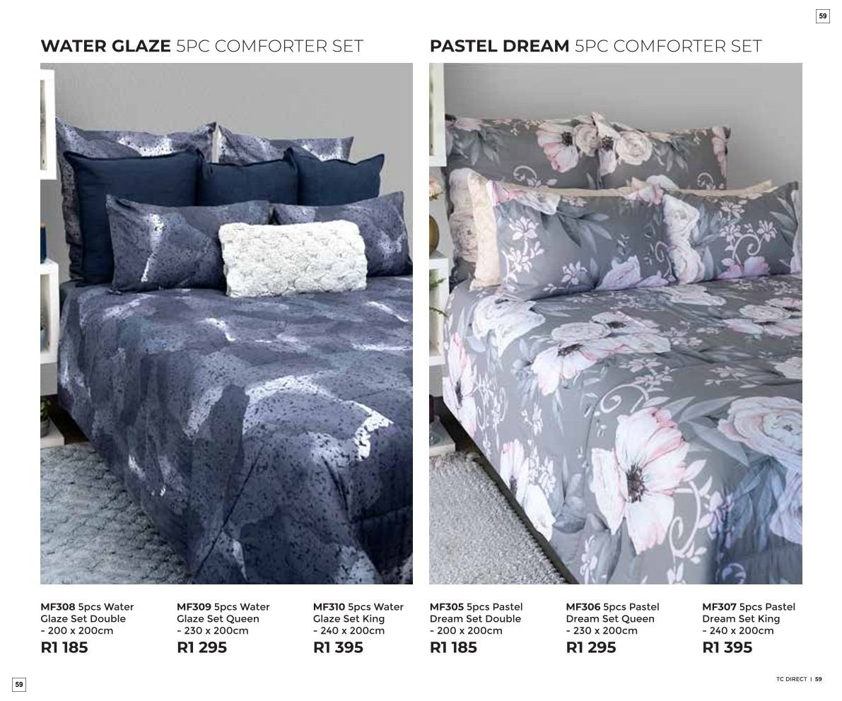 Table Charm Direct Catalogue - Page 59
