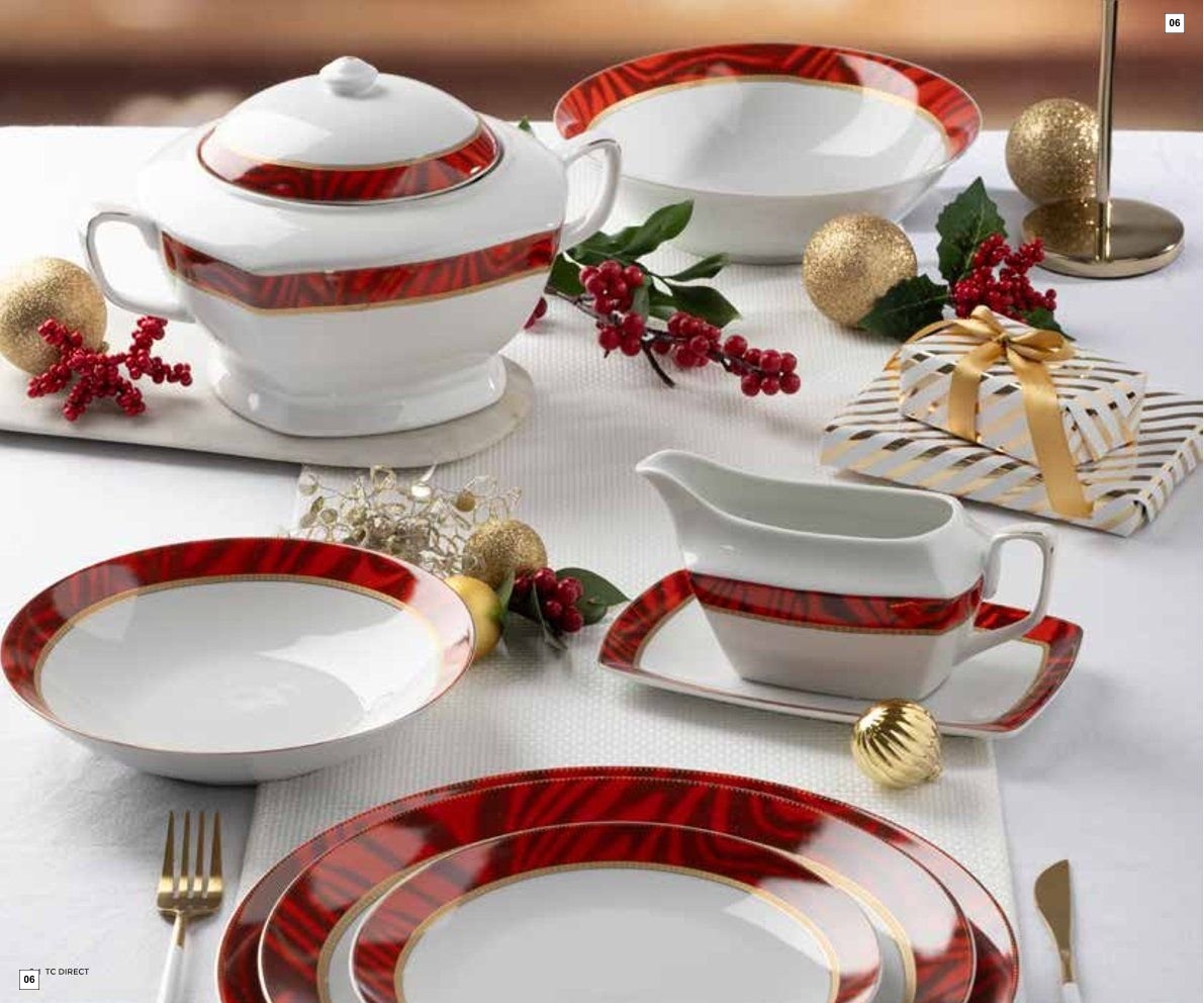 Table Charm Direct Catalogue - Page 6