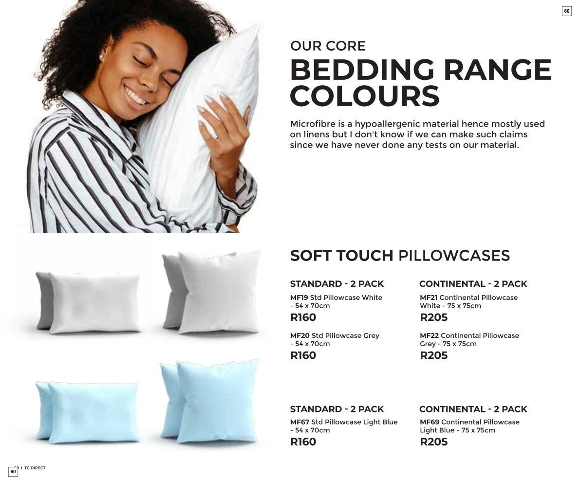 Table Charm Direct Catalogue - Page 60