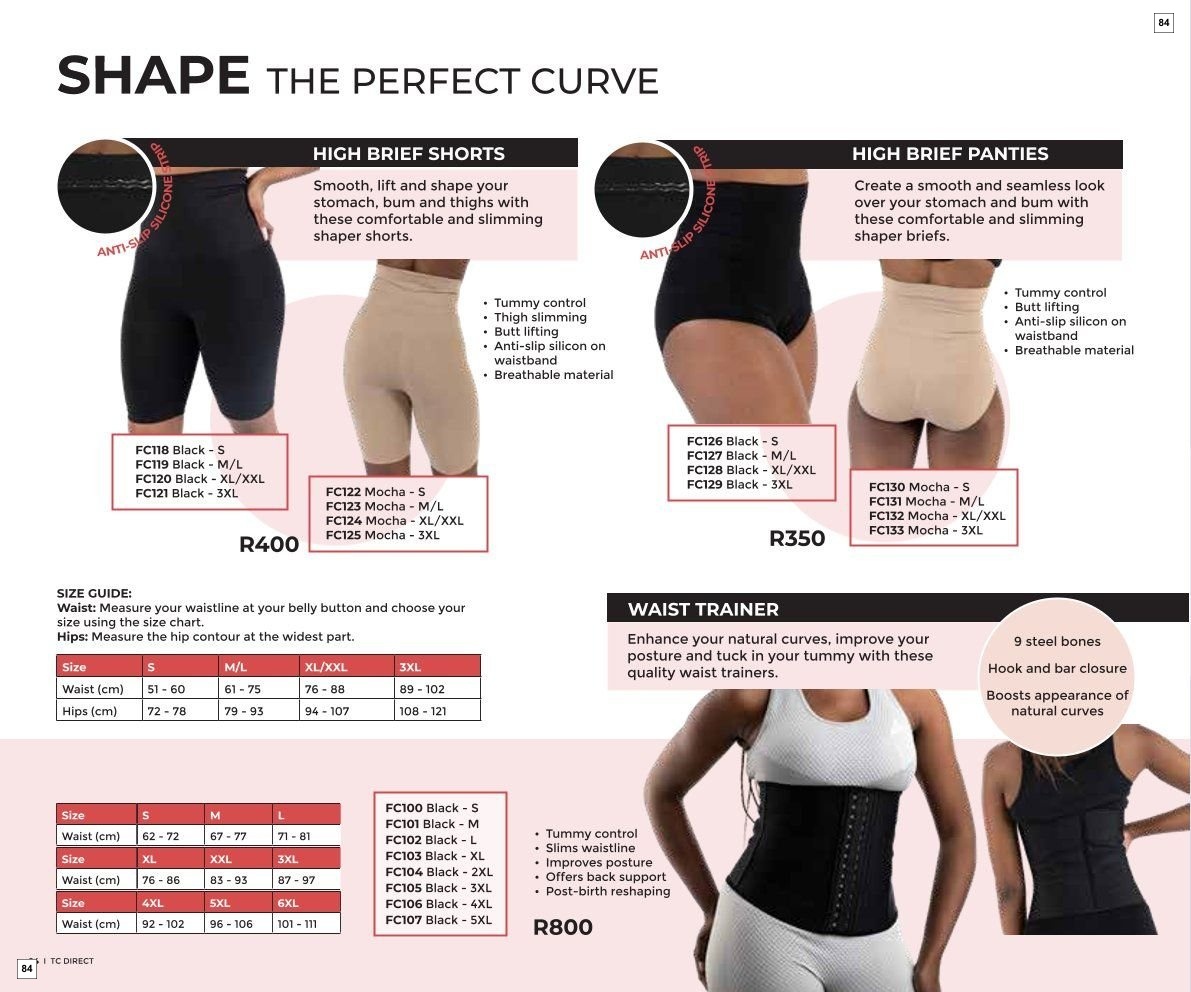 Table Charm Direct Catalogue - Page 84