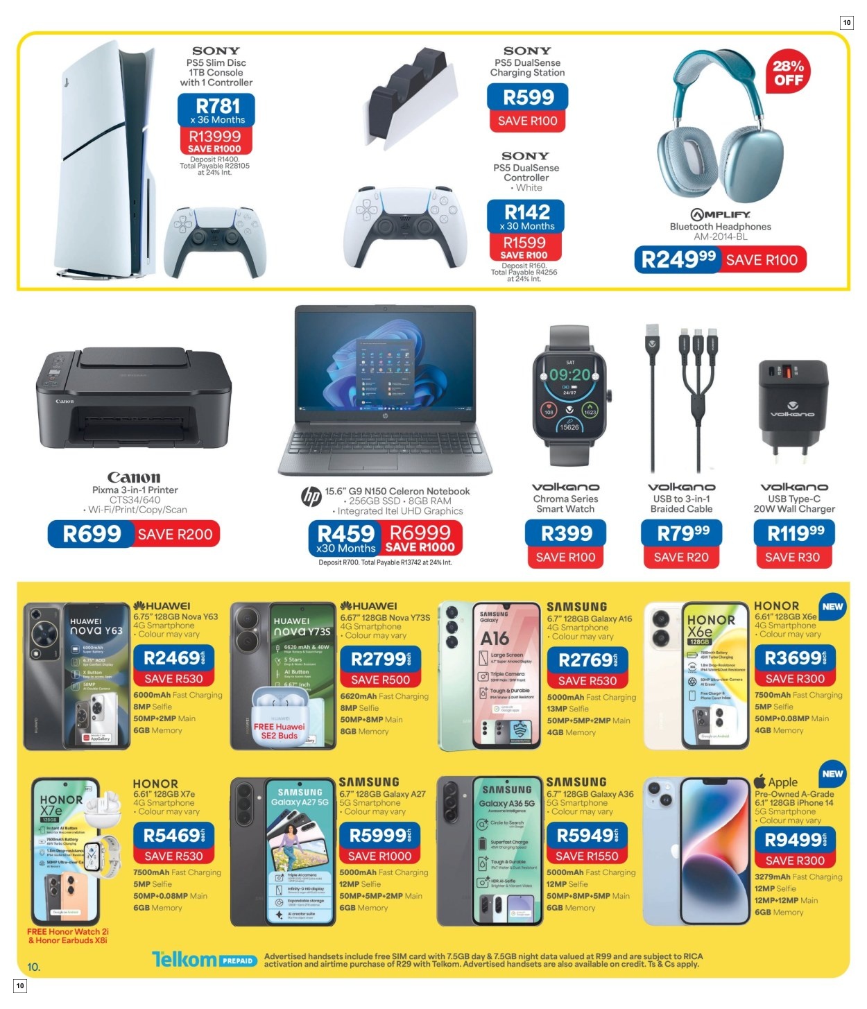 OK Furniture Specials 21 Sept - 11 Oct - Page 10