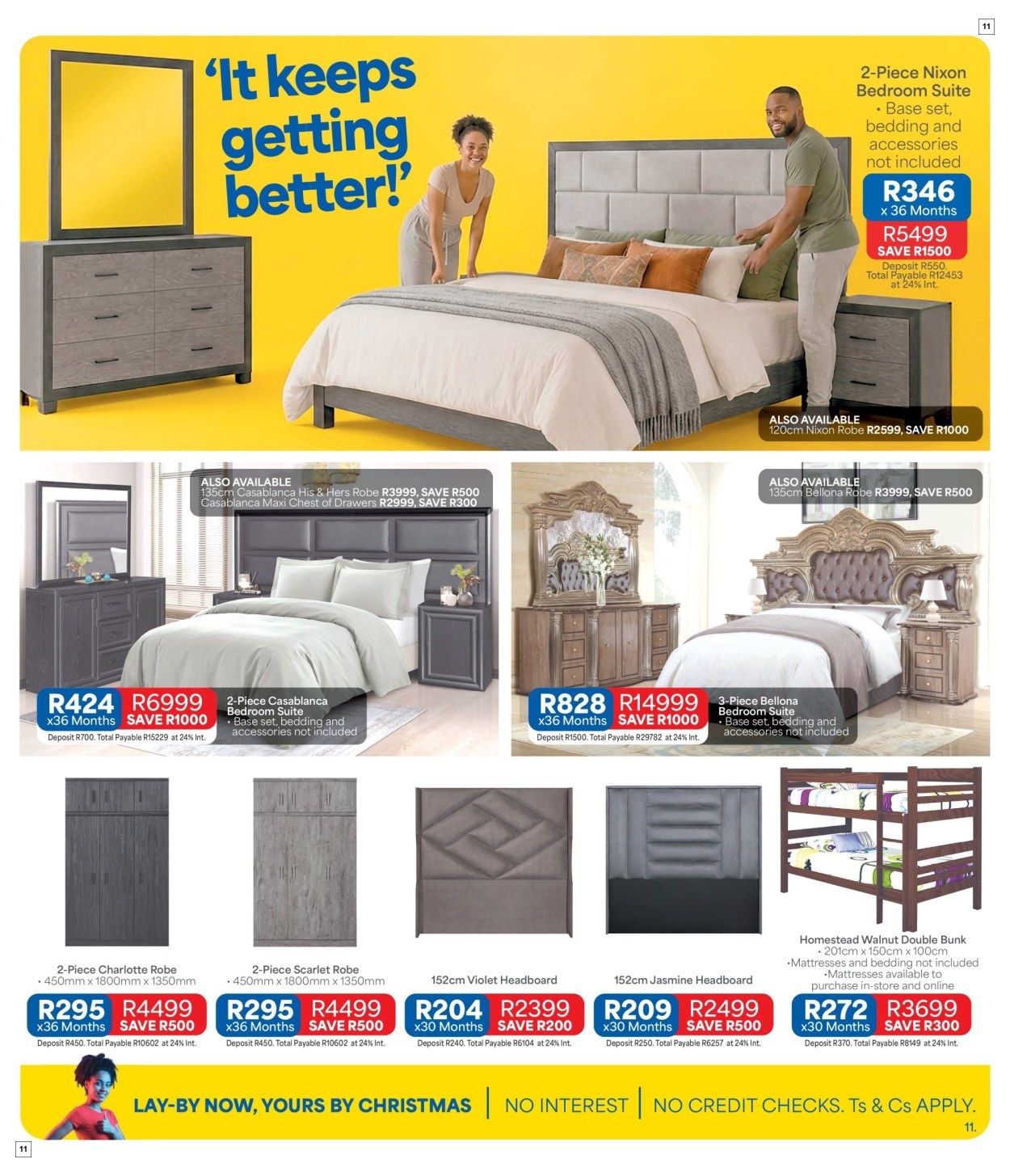 OK Furniture Specials 21 Sept - 11 Oct - Page 11