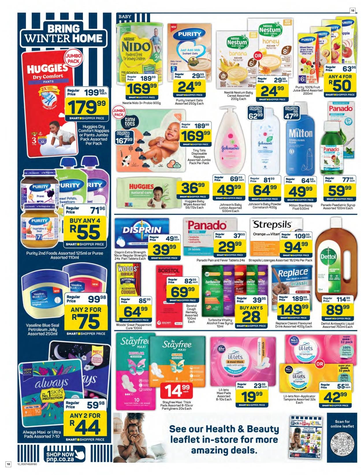 Pick N Pay Qualisave Specials 25 May - 07 Jun - Page 10