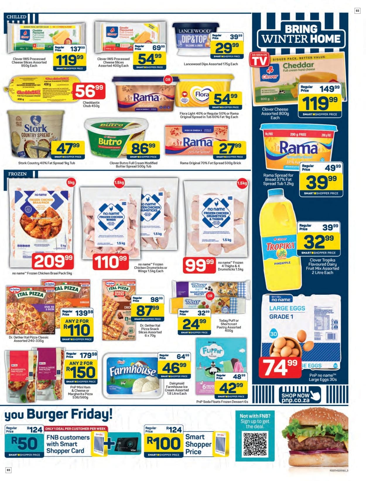 Pick N Pay Qualisave Specials 25 May - 07 Jun - Page 3