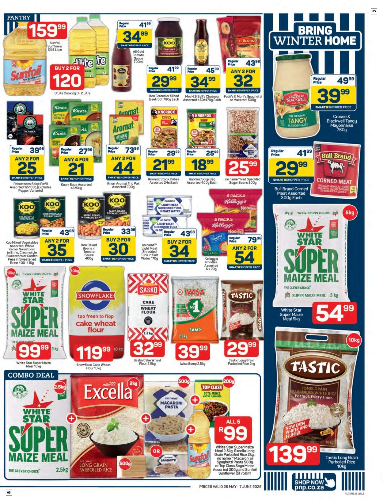 Pick N Pay Qualisave Specials 25 May - 07 Jun - Page 5