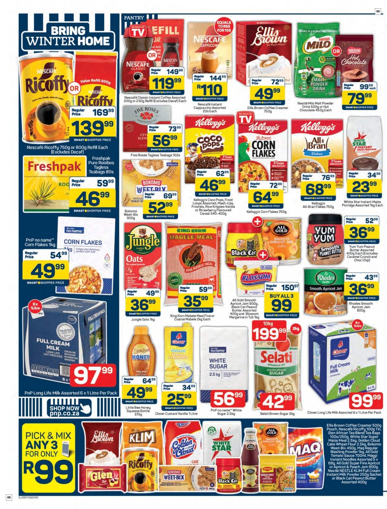 Pick N Pay Qualisave Specials 25 May - 07 Jun - Page 6